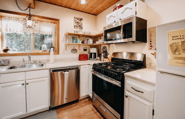 04SL - Hot Tub - BBQ - Pets OK - Sleeps 5 - Foto 40