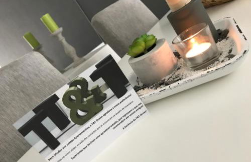 Apartamento T&T Ocean - Foz Palace Residence Spa - Foto 22