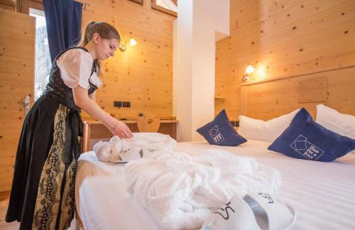 Maso Fior di Bosco - Val di Rabbi - Esercizio Rurale - Foto 105