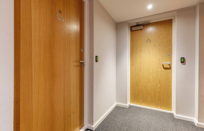 Destiny Scotland - Broughton St Lofts - Foto 2