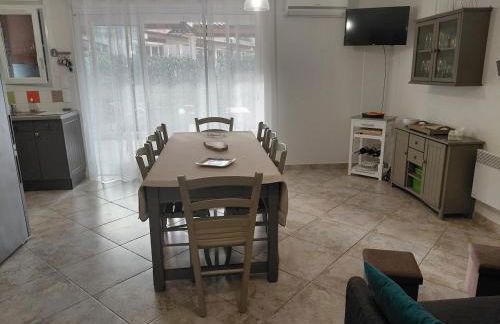 Appartement 4 pièces dans une petite résidence calme, climatisation et piscine - Foto 15