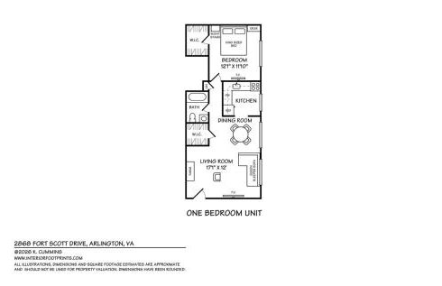 Crystal City Boutique Flats - Free Parking 2878 - Foto 3