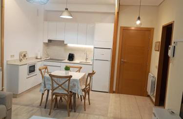 Apartamento primera línea playa d samil - Foto 6