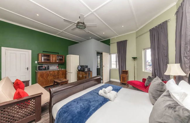 Central and Cosy 1 BD Studio Apartment in Woodstock - Foto 3