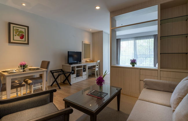 Classic Kameo Hotel and Serviced Apartments, Sriracha - Foto 11