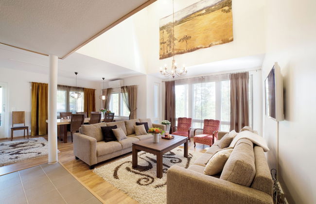 Vuokatin Aateli Villas - Foto 48