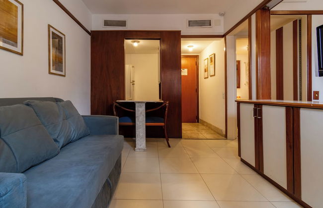 Três de Julho Flats - Jardins II - Photo 10