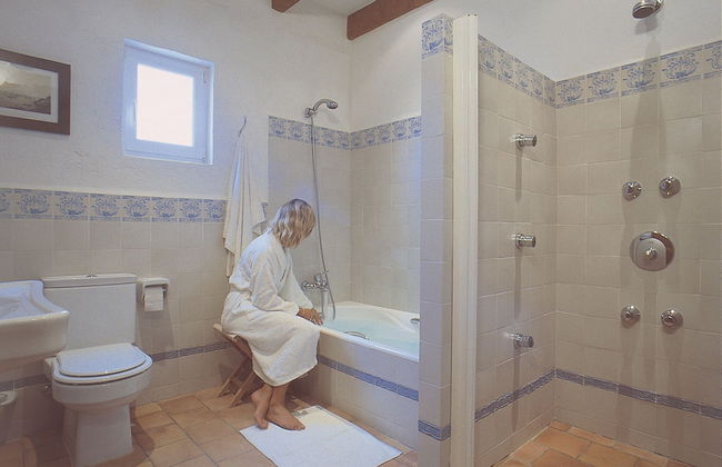 Alcaufar Vell Hotel Rural & Restaurant - Photo 41