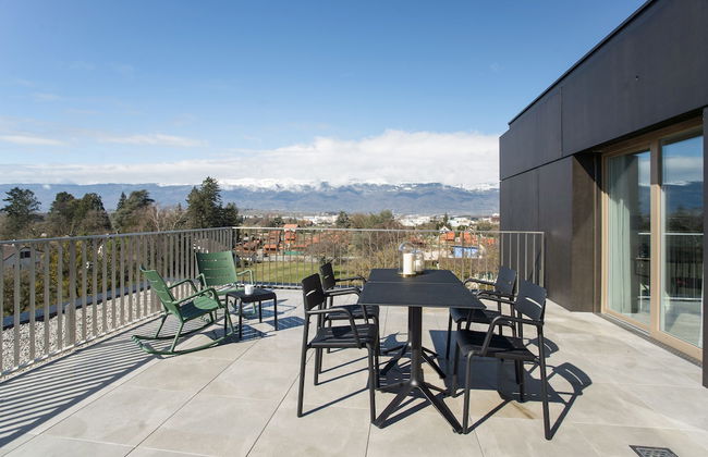 Appart'City Collection Genève Aéroport Vernier - Foto 36