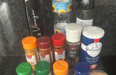 Évasion Ventoux, villa spacieuse et accessible PMR - Foto 12