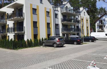 Apartament w Międzywodziu z parkingiem - Foto 10