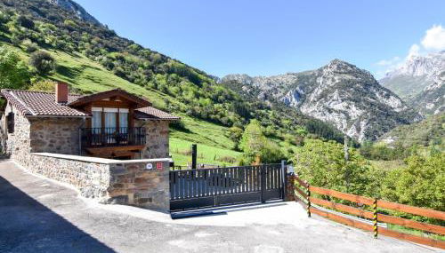 Espectacular casa en la montaña - Foto 1