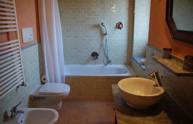 Relaxing Retreat in Orte With Pool - Foto 14