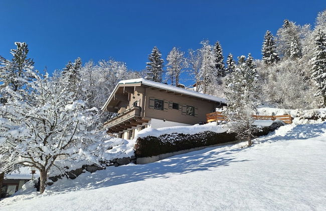 Pretty Apartment in Mittersill With a View - Foto 1