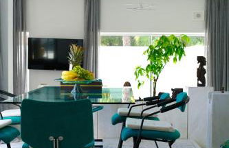 Luxury Villa with Pool, BBQ & Garden in Vouliagmeni - Foto 50