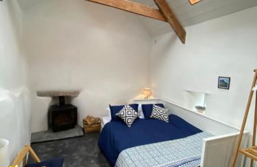 Cosy Barn A rural location near Tintagel - Foto 19