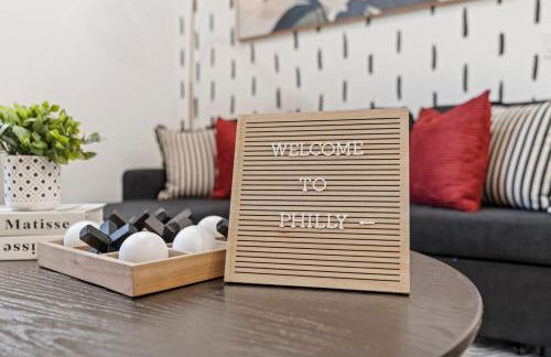 LUXE Cozy 1BR Philly Near University City and CHOP - Foto 12