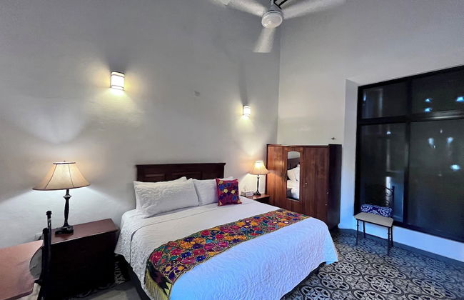 Espectacular casona con alberca y jardines - Foto 7