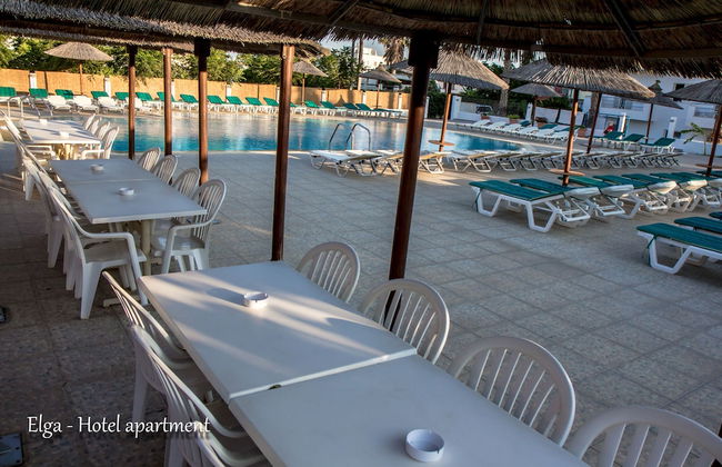 Elga Hotel - Foto 24