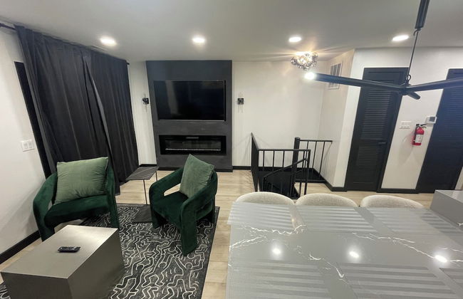 Chic Mountain Creek Chalet - Foto 23