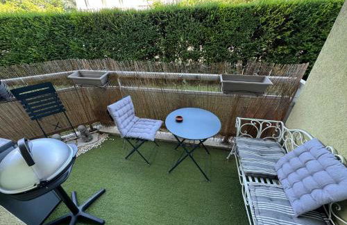 Super Studio à proximité de Genève - Photo 5