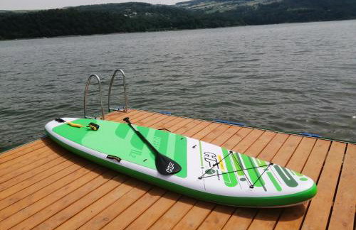 The Lake House - dom nad samym Jeziorem Rożnowskim - Foto 42