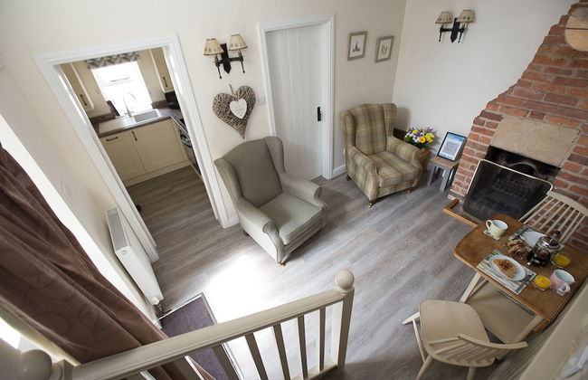 Bramwood Cottages - Foto 27