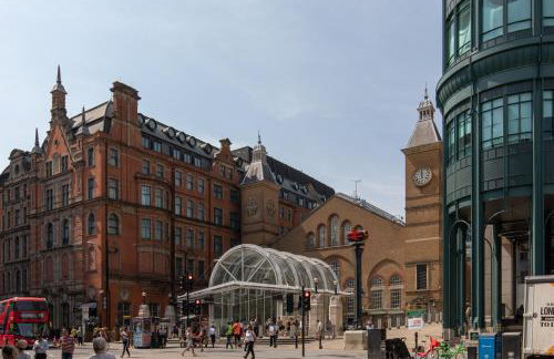 homely - Central London Liverpool Street Apartments - Foto 42