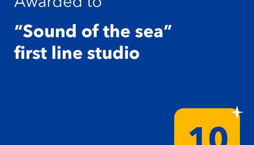 “Sound of the sea” first line studio - Foto 2