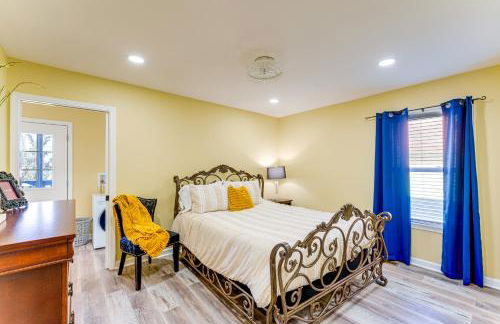 Walk Downtown Charming Rome Abode with Yard! - Foto 17