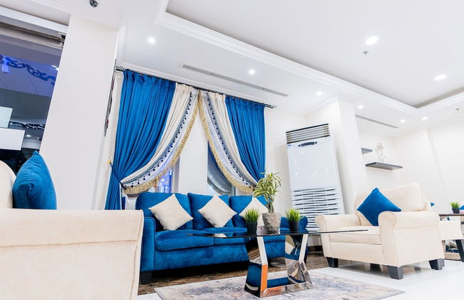 Farah Hotel Apartments - Foto 12