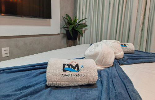 Luxuoso e Moderno Studio One Milenio no Cocó - Foto 26