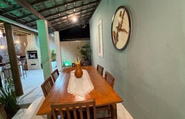 Casa Familiar com acesso ao Rio em Barra do Jacuipe, condomínio Villas do jacuipe - Foto 11