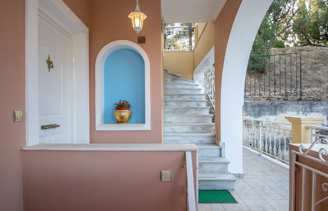 Andelica Holiday Villa - Foto 27