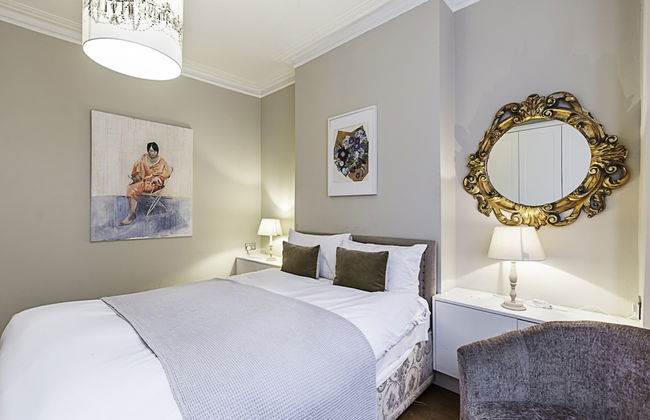 Garden Oasis in the Heart of West London - Foto 5