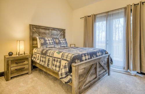 Vineyard Mountaintop Cottage - Foto 11