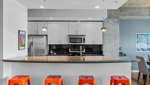 1700 Bassett, Unit 818 - Foto 3