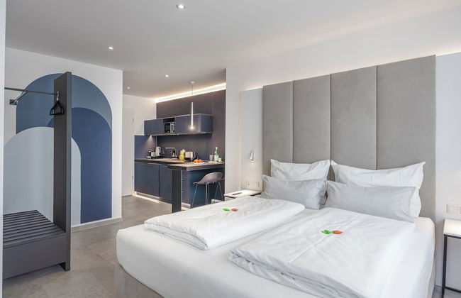 zzzpace Smart-Hotel Krefeld - Foto 7