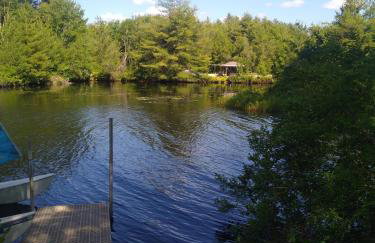 Red Cabin & Sauna on Lake Monomonac - Foto 54