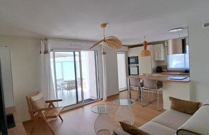 Magnifique T2 - Les pieds dans l'eau piscine/plage - Foto 2