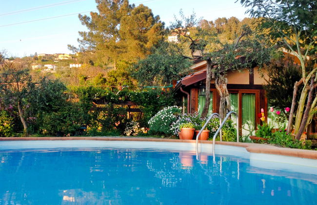 Villa Poggiobello - Foto 23