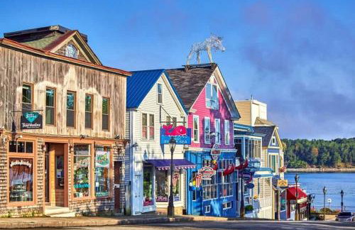 Secluded Oceanfront Cottage with Wrap-Around Deck near Acadia National Park, Sullivan, Maine - Photo 40