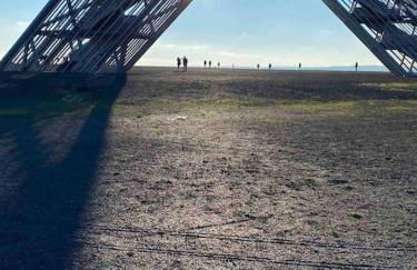 FERIENWOHNUNG ALL YOU NIED mit NIEDBLICK und TERRASSE - Foto 3