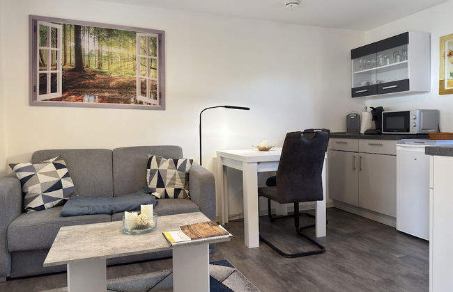 Ferienwohnung mit Terrasse in Blankenburg - Foto 8