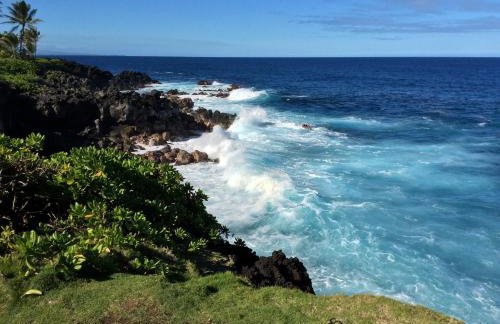 Mediteranean style Ohana Rental / Loft & Sundeck panoramic OCEAN VIEW - Foto 37