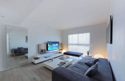 Beach Haus Key Biscayne Contemporary Apartments - Foto 82