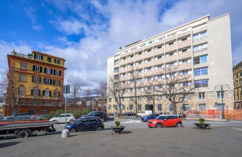 Luxury Basilica View 19 - free private parking - Foto 9