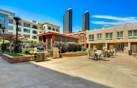 Allura Gaslamp Condo - Office Pool Gym & Parking - Foto 20