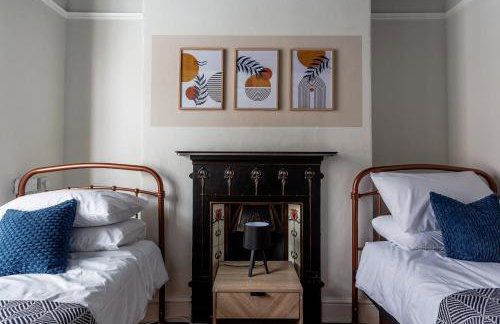 Stanley House - Family & Contractor Stay - Foto 17