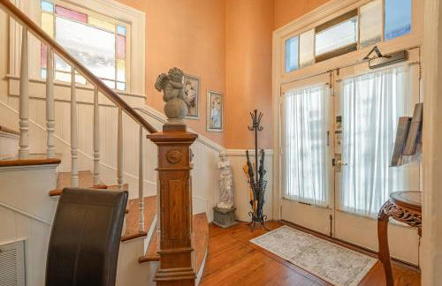 Azalea Room with Private Bathroom in a Victorian house - Foto 9